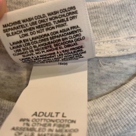 RARE VTG '97 Locker Line NFL GB Packers Minnesota Graphic Tee WITH TAGS! Size L - Picture 14 of 14